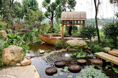 園林景觀小品設(shè)計的藝術(shù)與實(shí)踐